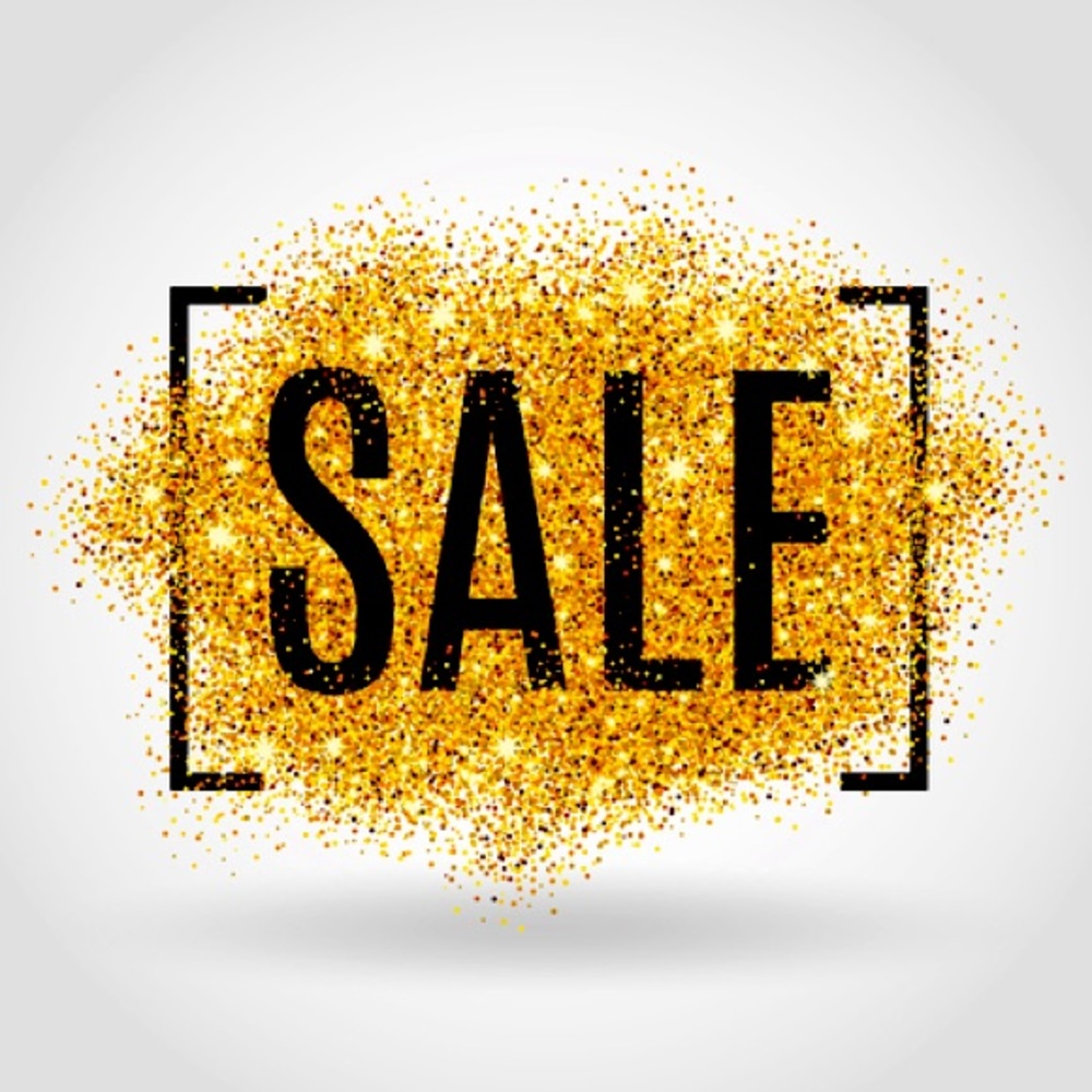 SALE! BUNDLE ITEMS! SEND ME AN OFFER!